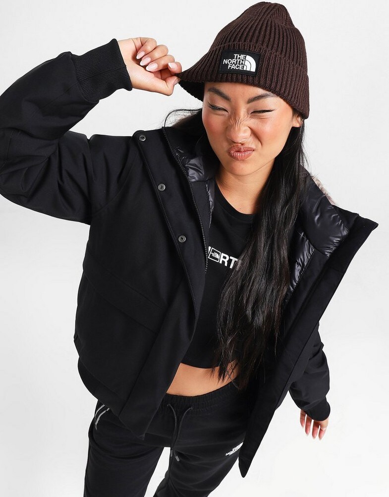 shapka the noth face