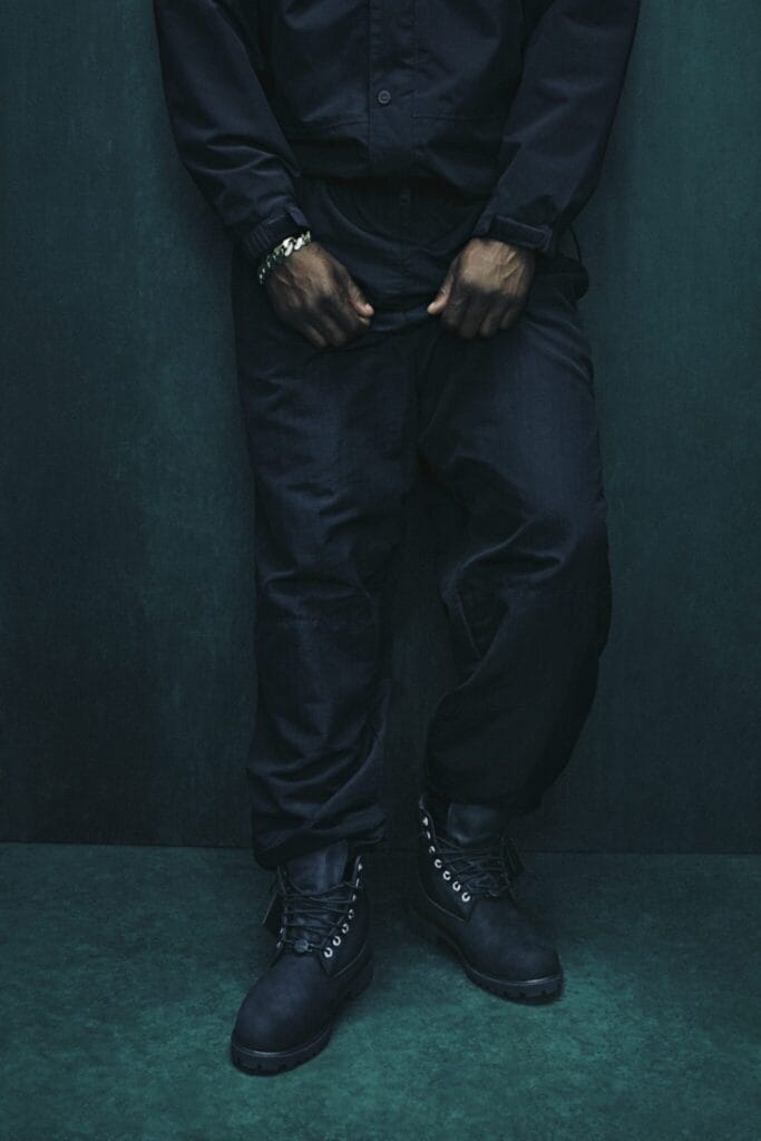 Взуття Timberland. Boot season: officially on Icon by Timberland