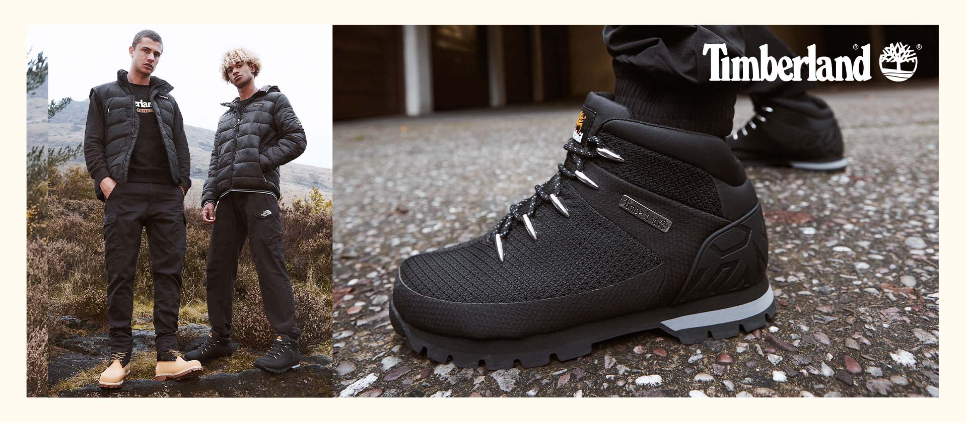 Istoriya Timberland