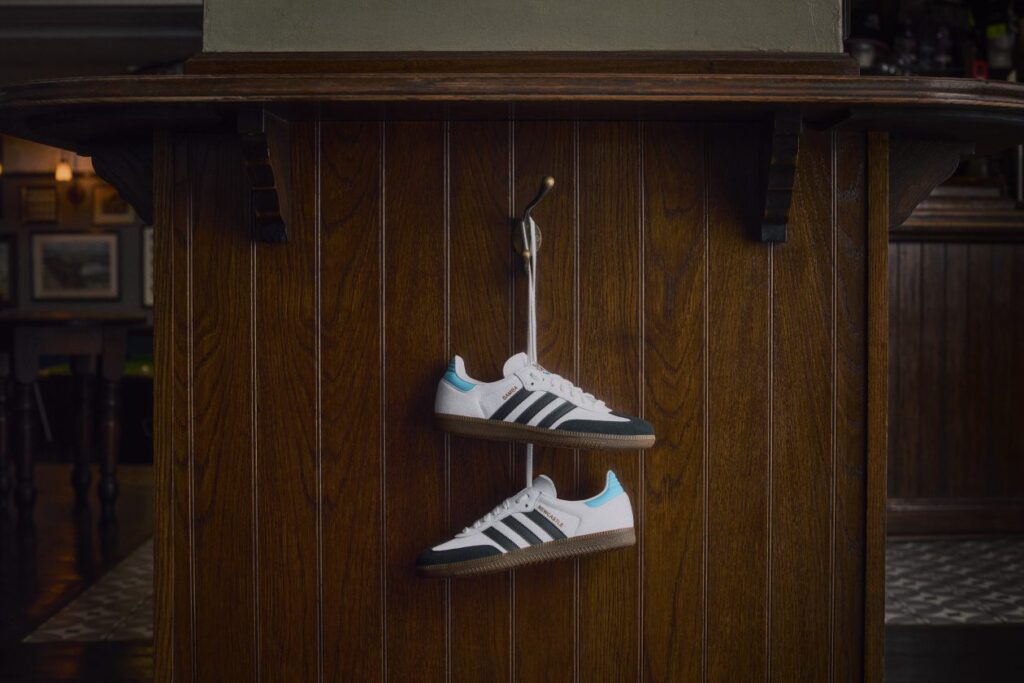 adidas Samba bili