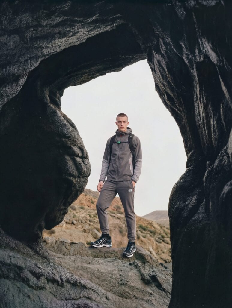 gore tex tne north face